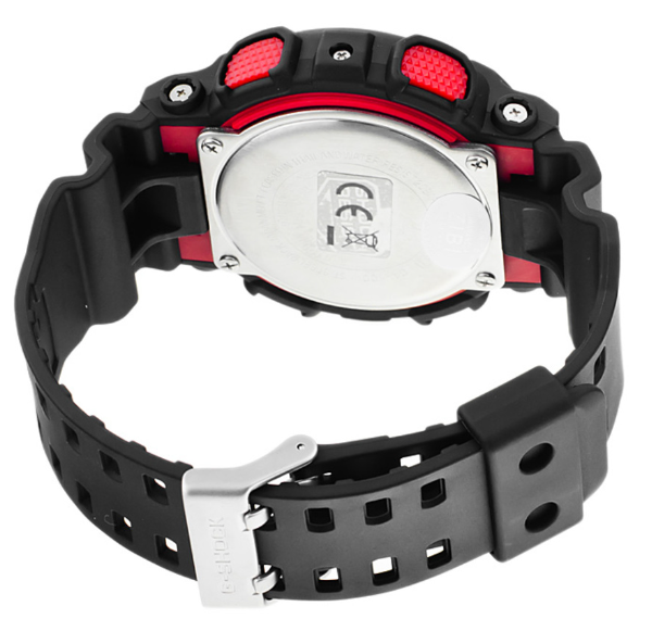 Годинник Casio G-SHOCK Classic GA-100-1A4ER GA-100-1A4ER фото