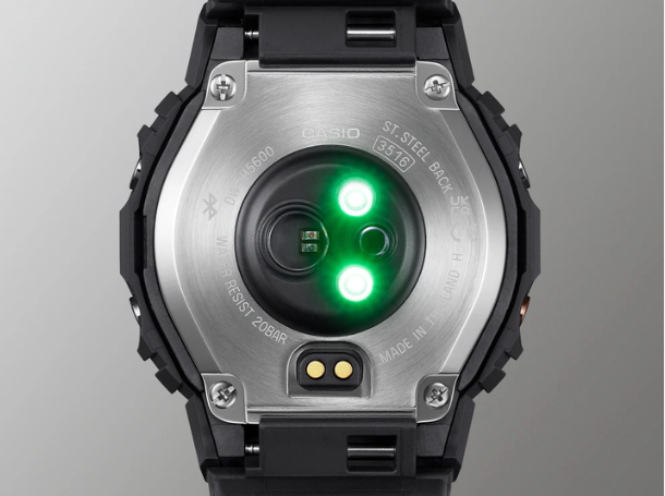 Годинник Casio G-SHOCK G-SQUAD DW-H5600MB-1ER DW-H5600MB-1ER фото