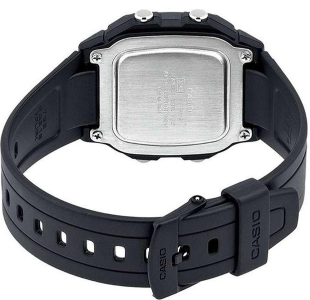 Годинник Casio TIMELESS COLLECTION W-800H-1AVEF W-800H-1AVEF фото