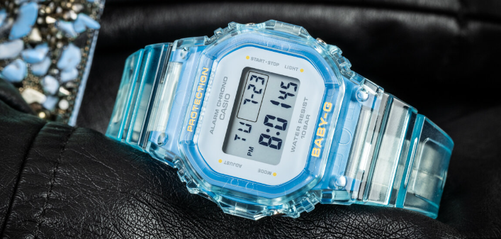 Годинник Casio BABY-G Urban BGD-565SJ-2ER BGD-565SJ-2ER фото