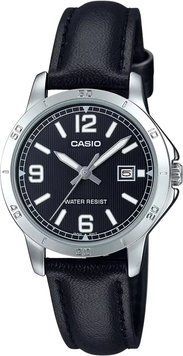 Годинник Casio TIMELESS COLLECTION LTP-V004L-1B LTP-V004L-1B (A) фото