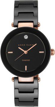 Годинник Anne Klein AK/1018RGBK AK/1018RGBK фото