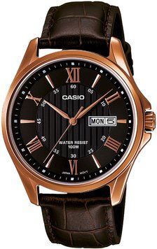 Годинник Casio TIMELESS COLLECTION MTP-1384L-1AVEF MTP-1384L-1AVEF фото
