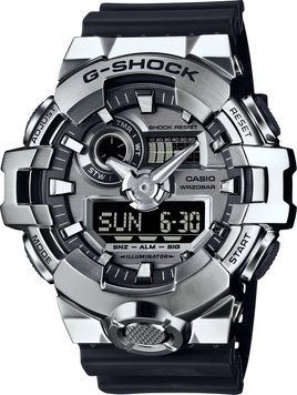 Годинник Casio G-SHOCK G-STEEL GM-700-1AER GM-700-1AER фото