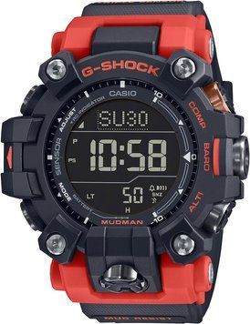 Годинник Casio G-SHOCK Master of G GW-9500-1A4ER GW-9500-1A4ER фото