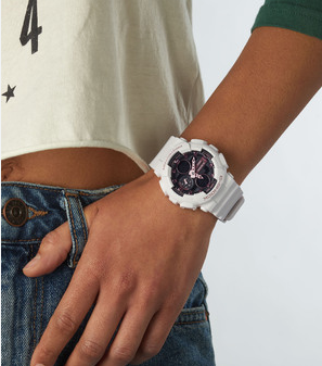 Годинник Casio G-SHOCK GMA-S140M-7AER GMA-S140M-7AER фото