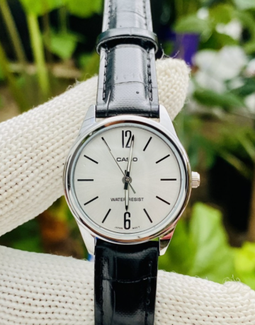 Годинник Casio TIMELESS COLLECTION LTP-V005L-7BUDF LTP-V005L-7B (A) фото