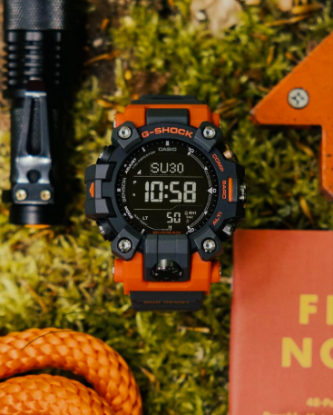 Годинник Casio G-SHOCK Master of G GW-9500-1A4ER GW-9500-1A4ER фото