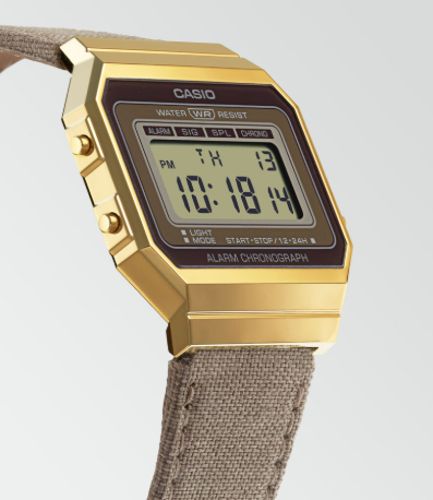 Годинник Casio VINTAGE ICONIC A700WEGL-5AEF A700WEGL-5AEF фото