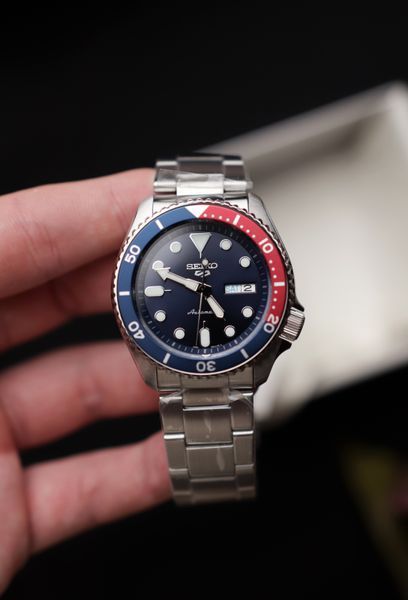 Часы 42 мм Seiko 5 SPORTS SRPD53K1 SRPD53K1 фото