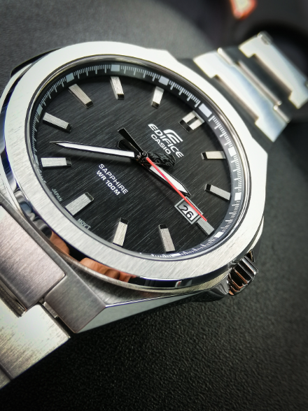Годинник Casio EDIFICE Classic EFB-108D-1AVUEF EFB-108D-1AVUEF фото