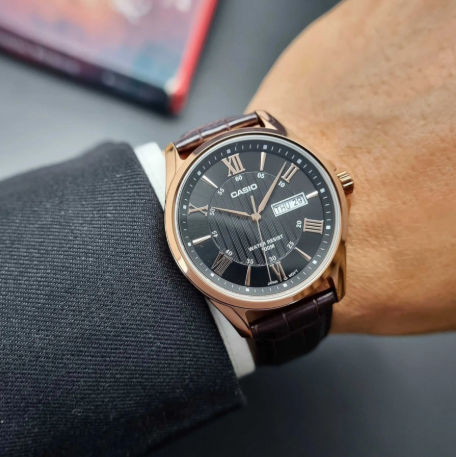 Годинник Casio TIMELESS COLLECTION MTP-1384L-1AVEF MTP-1384L-1AVEF фото