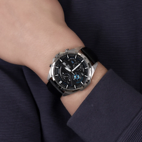 Годинник Casio EDIFICE Classic EFR-556L-1AVUEF EFR-556L-1AVUEF фото