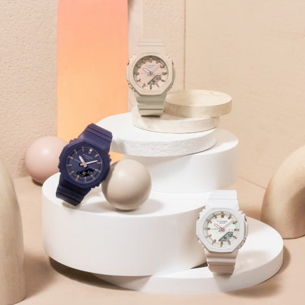 Годинник Casio G-SHOCK Classic GMA-P2100M-4AER GMA-P2100M-4AER фото