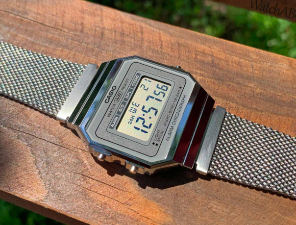 Годинник Casio VINTAGE ICONIC A700WEM-7AEF A700WEM-7AEF фото