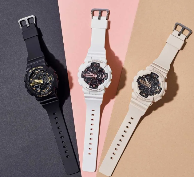 Годинник Casio G-SHOCK GMA-S140M-7AER GMA-S140M-7AER фото