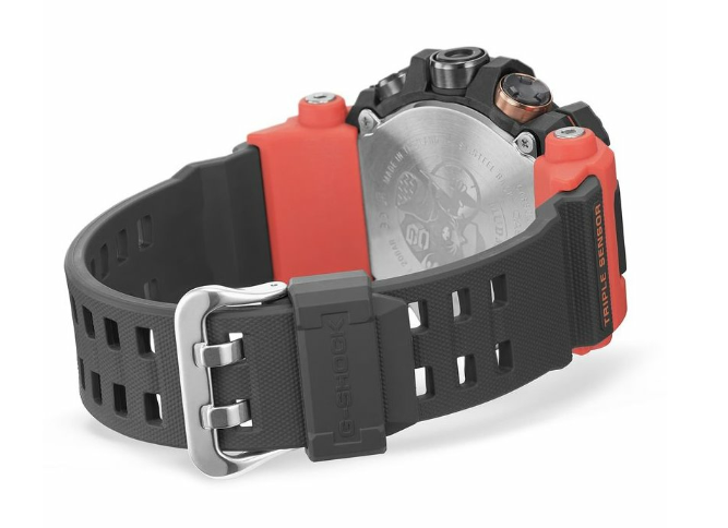 Годинник Casio G-SHOCK Master of G GW-9500-1A4ER GW-9500-1A4ER фото