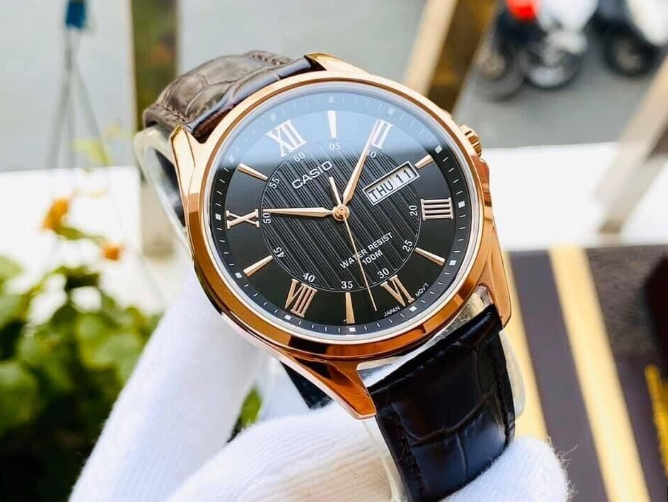 Годинник Casio TIMELESS COLLECTION MTP-1384L-1AVEF MTP-1384L-1AVEF фото
