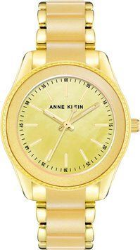 Годинник Anne Klein AK/3214YLGB AK/3214YLGB фото