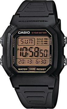 Годинник Casio TIMELESS COLLECTION W-800HG-9AVEF W-800HG-9A фото