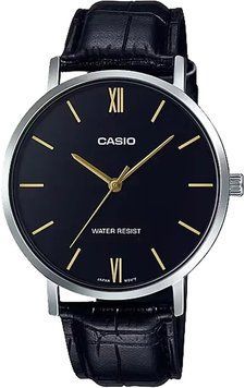 Годинник Casio TIMELESS COLLECTION MTP-VT01L-1B MTP-VT01L-1B (A) фото