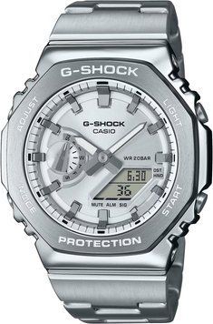 Годинник Casio G-SHOCK Classic GM-2110D-7AER GM-2110D-7AER фото