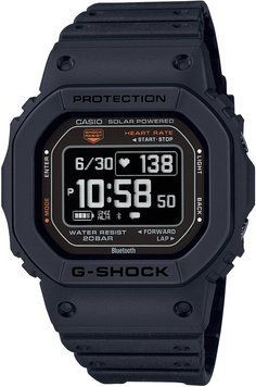Годинник Casio G-SHOCK G-SQUAD DW-H5600-1ER DW-H5600-1ER фото