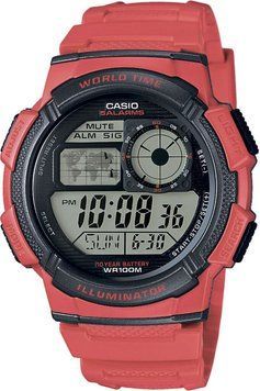 Годинник Casio TIMELESS COLLECTION AE-1000W-4AVEF AE-1000W-4AVEF фото