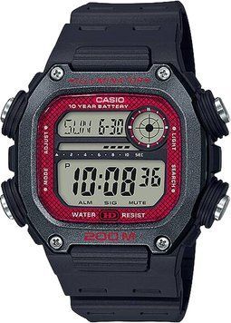 Годинник Casio TIMELESS COLLECTION DW-291H-1BVEF DW-291H-1BVEF фото