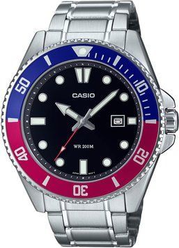 Годинник Casio TIMELESS COLLECTION MDV-107D-1A3 MDV-107D-1A3 фото