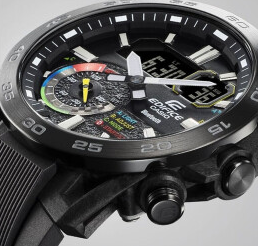 Годинник Casio EDIFICE Bluetooth ECB-40MP-1AEF ECB-40MP-1AEF фото
