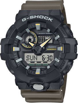 Годинник Casio G-SHOCK Classic GA-710TU-1A3ER GA-710TU-1A3ER фото