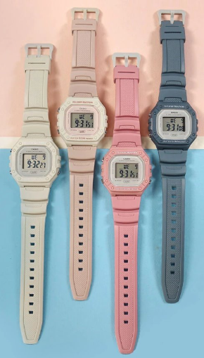 Годинник Casio TIMELESS COLLECTION W-218HC-4AVEF W-218HC-4AVEF фото