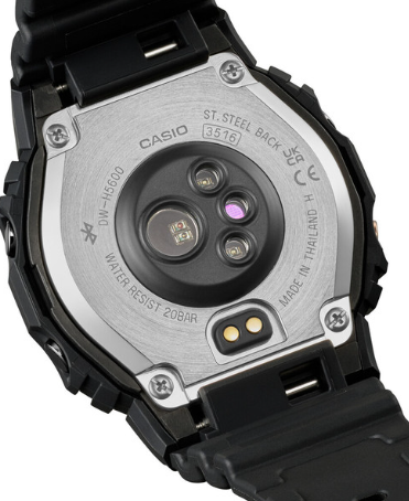 Годинник Casio G-SHOCK G-SQUAD DW-H5600-1ER DW-H5600-1ER фото