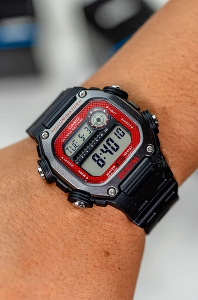 Годинник Casio TIMELESS COLLECTION DW-291H-1BVEF DW-291H-1BVEF фото