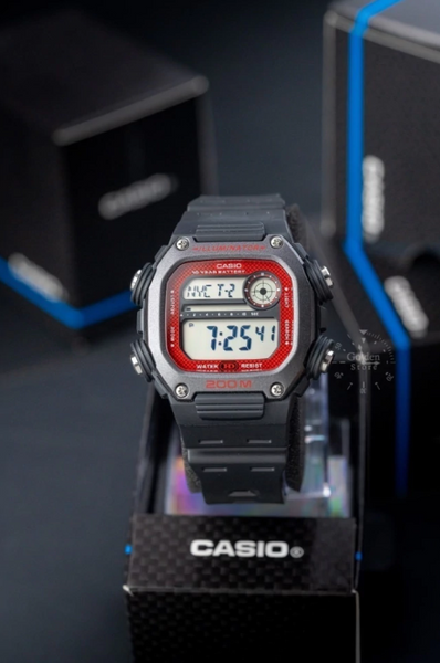 Годинник Casio TIMELESS COLLECTION DW-291H-1BVEF DW-291H-1BVEF фото