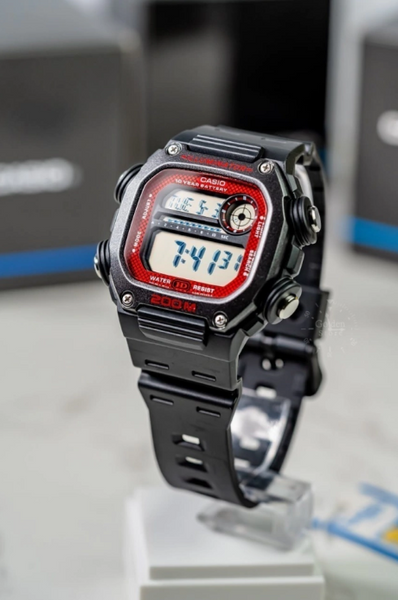 Годинник Casio TIMELESS COLLECTION DW-291H-1BVEF DW-291H-1BVEF фото