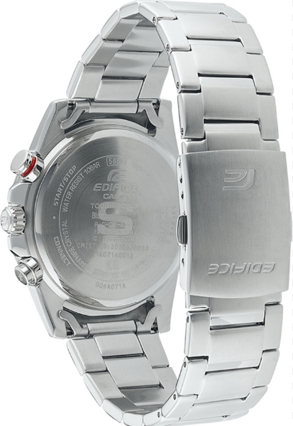 Годинник Casio EDIFICE Bluetooth EQB-1200D-1AER EQB-1200D-1AER фото