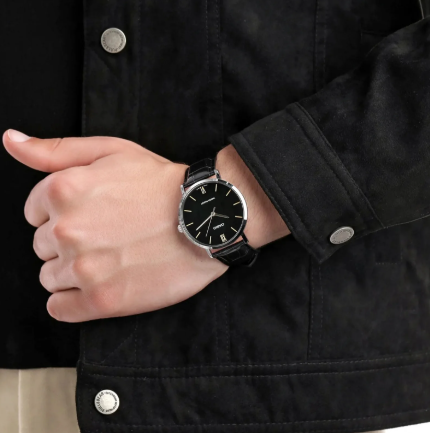 Годинник Casio TIMELESS COLLECTION MTP-VT01L-1B MTP-VT01L-1B (A) фото
