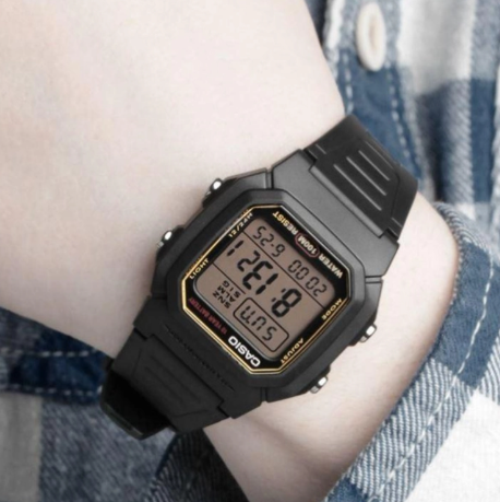 Годинник Casio TIMELESS COLLECTION W-800HG-9AVEF W-800HG-9A фото