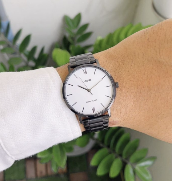 Годинник Casio TIMELESS COLLECTION MTP-VT01B-7B MTP-VT01B-7B фото