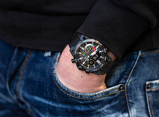 Годинник Casio EDIFICE Bluetooth ECB-40MP-1AEF ECB-40MP-1AEF фото