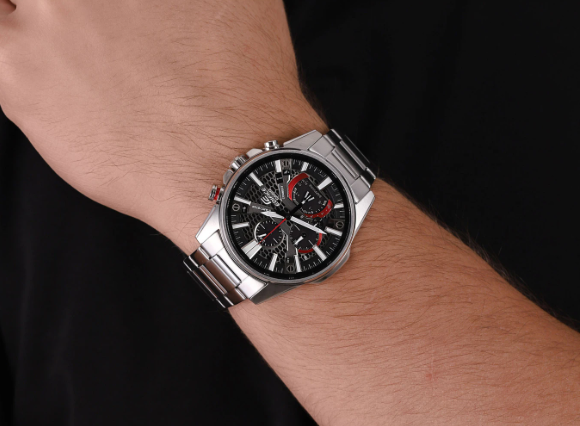 Годинник Casio EDIFICE Bluetooth EQB-1200D-1AER EQB-1200D-1AER фото