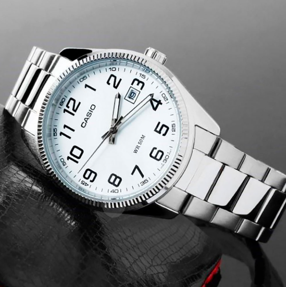 Годинник Casio TIMELESS COLLECTION MTP-1302PD-7BVEF MTP-1302PD-7BVEF фото