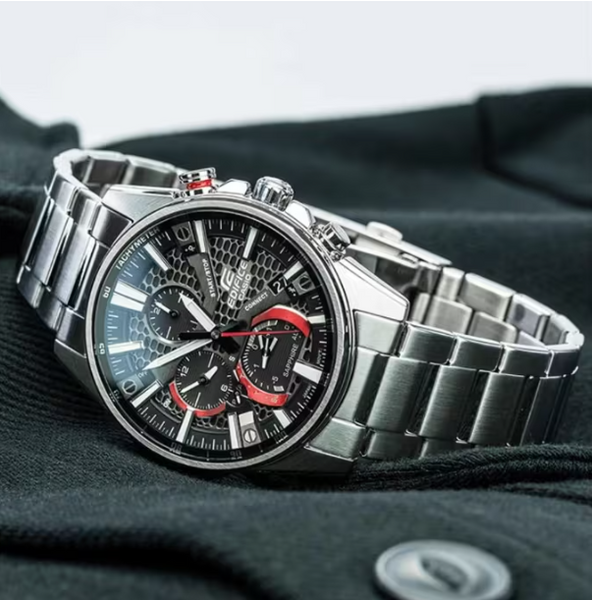Годинник Casio EDIFICE Bluetooth EQB-1200D-1AER EQB-1200D-1AER фото