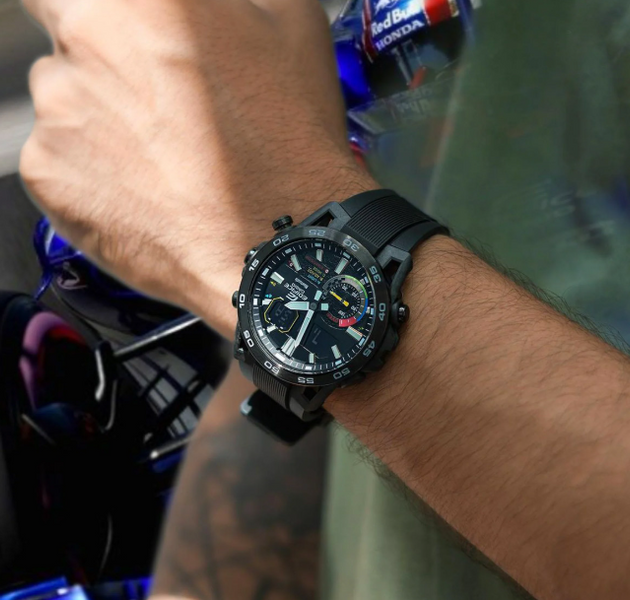 Годинник Casio EDIFICE Bluetooth ECB-40MP-1AEF ECB-40MP-1AEF фото