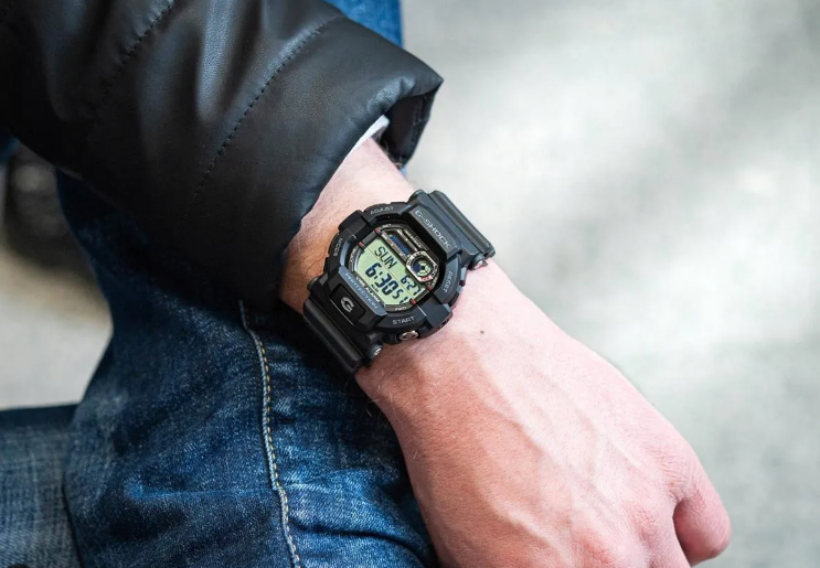 Годинник Casio G-SHOCK Classic GD-350-1ER GD-350-1ER фото