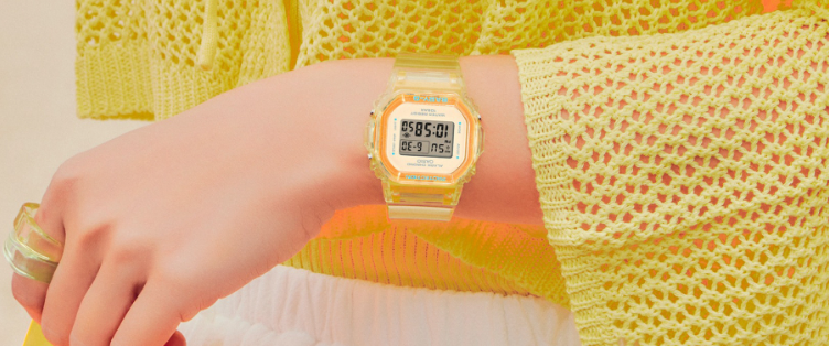 Годинник Casio BABY-G Urban BGD-565SJ-9ER BGD-565SJ-9ER фото