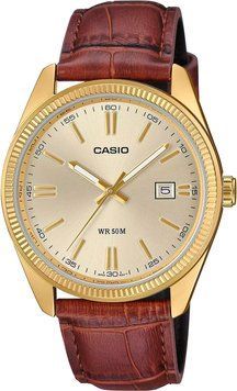 Годинник Casio TIMELESS COLLECTION MTP-1302PGL-9AVEF MTP-1302PGL-9AVEF фото