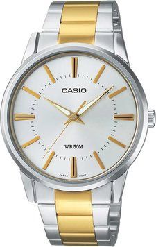 Годинник Casio TIMELESS COLLECTION MTP-1303SG-7AVEF MTP-1303SG-7AVEF фото